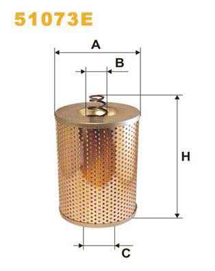 WIX Filters 51073E Oil Filter