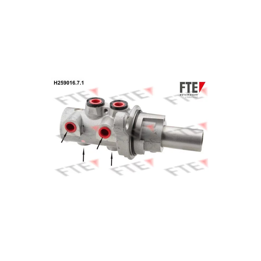 FTE 9220354 Brake Master Cylinder for Ford Transit
