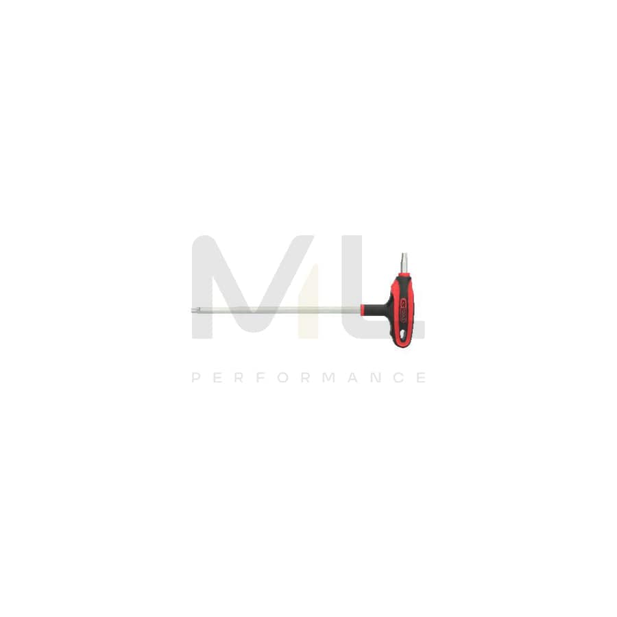 KS TOOLS 340.0087 Cleaning brush Length: 100mm, Nylon