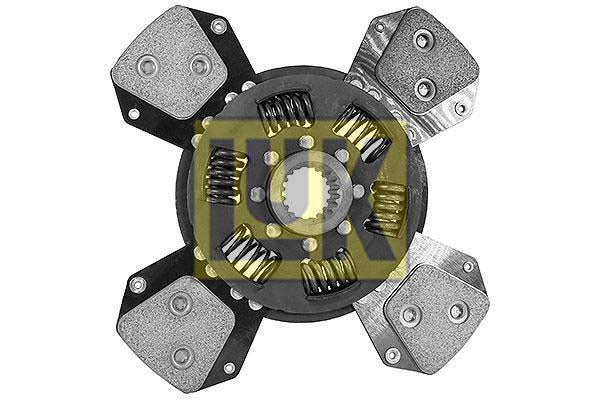LuK 328 0574 10 Clutch Disc