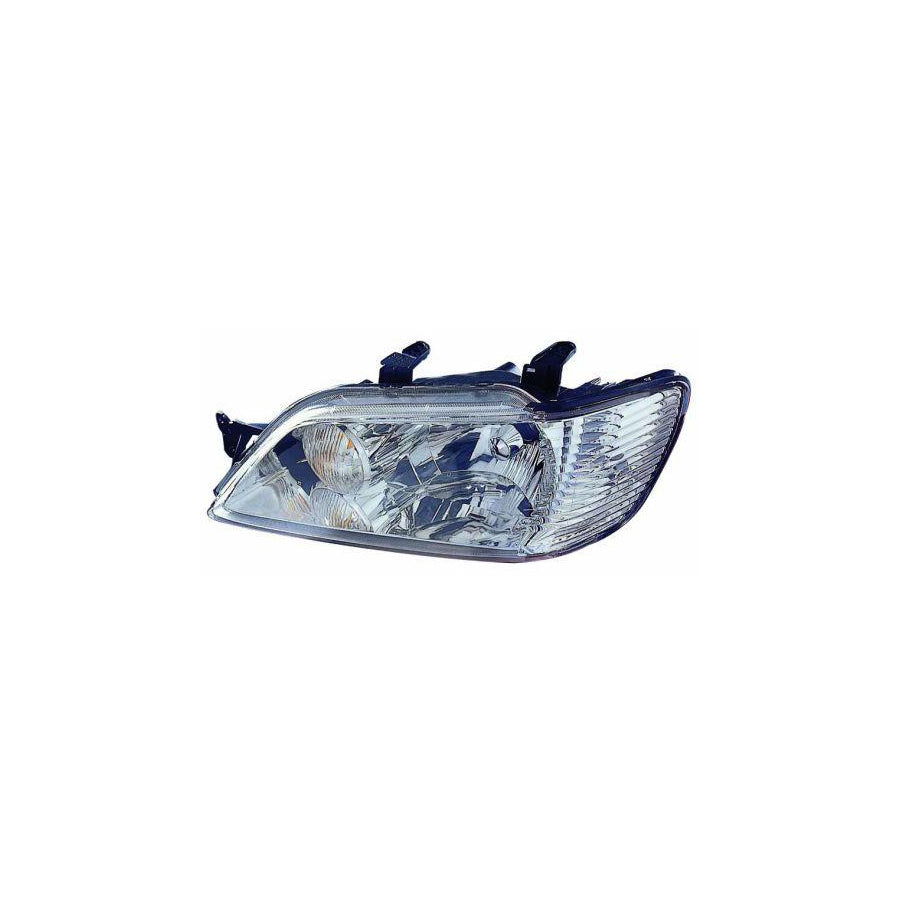 Abakus 2141163Llde Headlight for Mitsubishi Lancer VI Saloon (Cj_, Cp_)