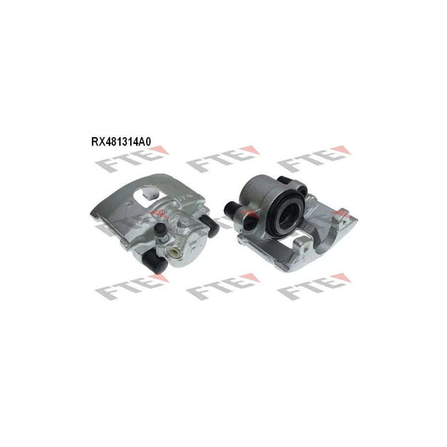FTE 9291250 Brake Caliper for Ford Fiesta