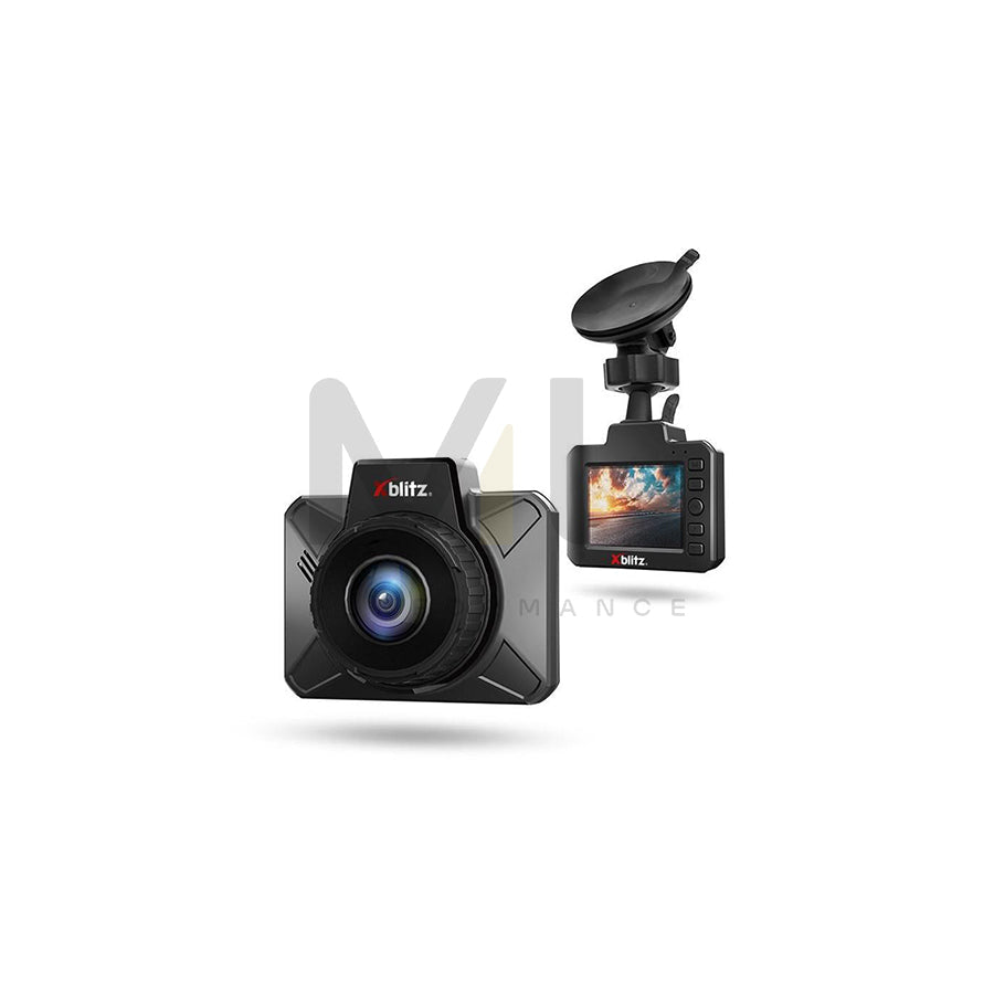 XBLITZ X7 GPS Dash cam 2.0 Inch, 1920×1080 FullHD, Viewing Angle 140°
