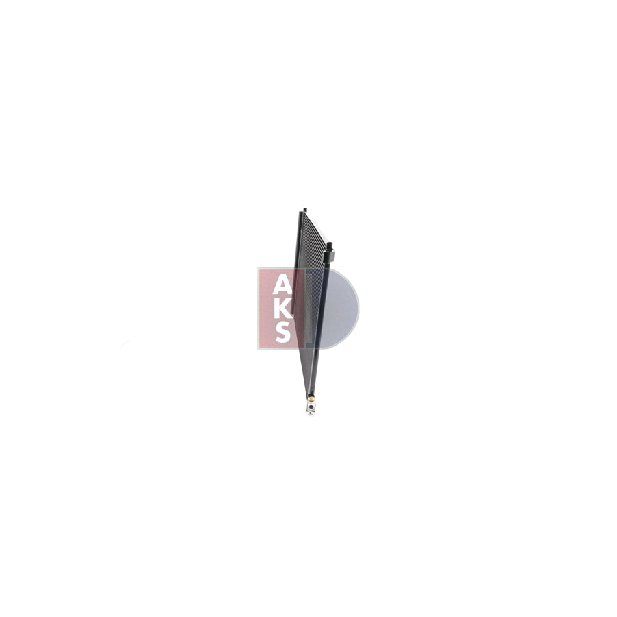 AKS Dasis 122039N Air Conditioning Condenser