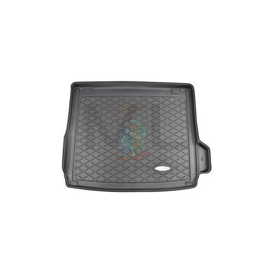 RENSI 43626 Car boot tray for BMW X3 (G01, F97) Plastic
