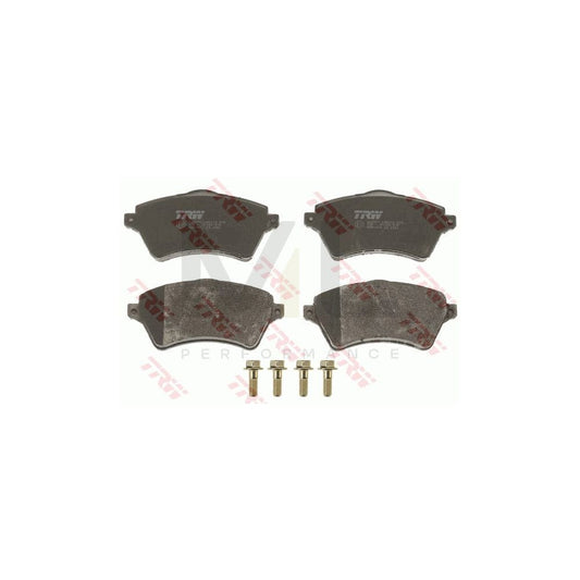 TRW Cotec Gdb1473 Brake Pad Set For Land Rover Freelander Not Prepared For Wear Indicator, With Brake Caliper Screws, With Accessories | ML Performance Car Parts