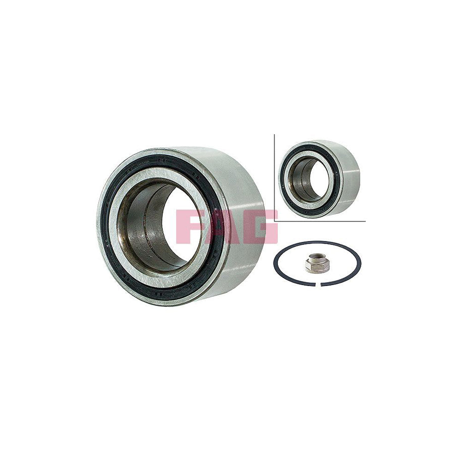 FAG 713 6173 60 Wheel Bearing Kit