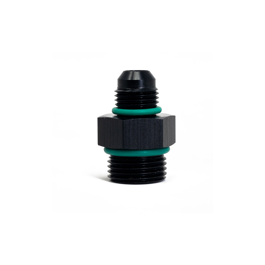 Precision Raceworks 201-0331 AN8 ORB to AN6 Male Flare Adapter