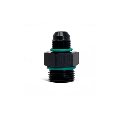 Precision Raceworks 201-0331 AN8 ORB to AN6 Male Flare Adapter