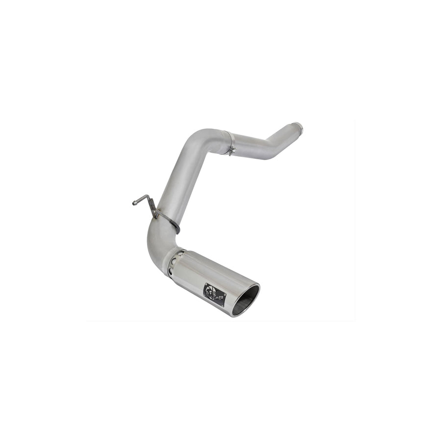 aFe 49-06112-P DPF-Back Exhaust System Nissan Titan XD 16-19 V8-5.0L (td)  | ML Performance US Car Parts