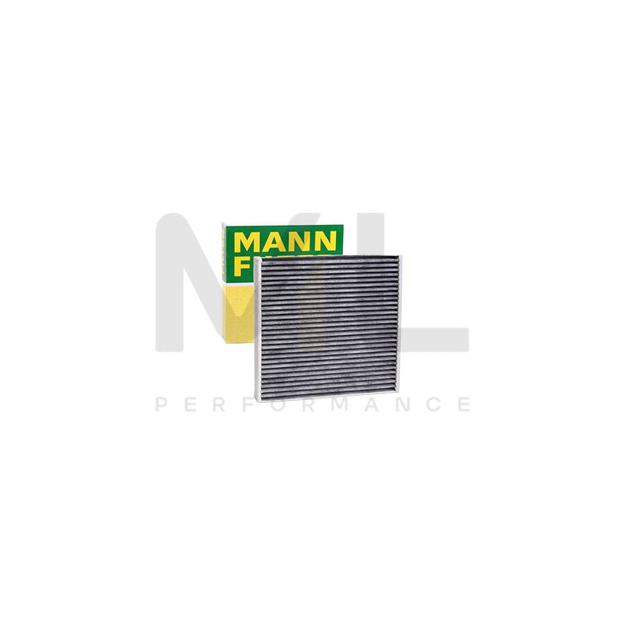 MANN-FILTER CUK 2339 Pollen filter Activated Carbon Filter