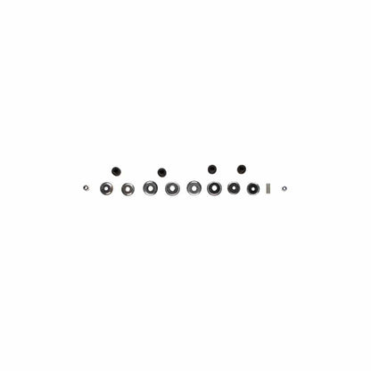 Bilstein 19-218731 LAND ROVER Defender B4 OE Replacement Front Shock Absorber 2 | ML Performance US Car Parts