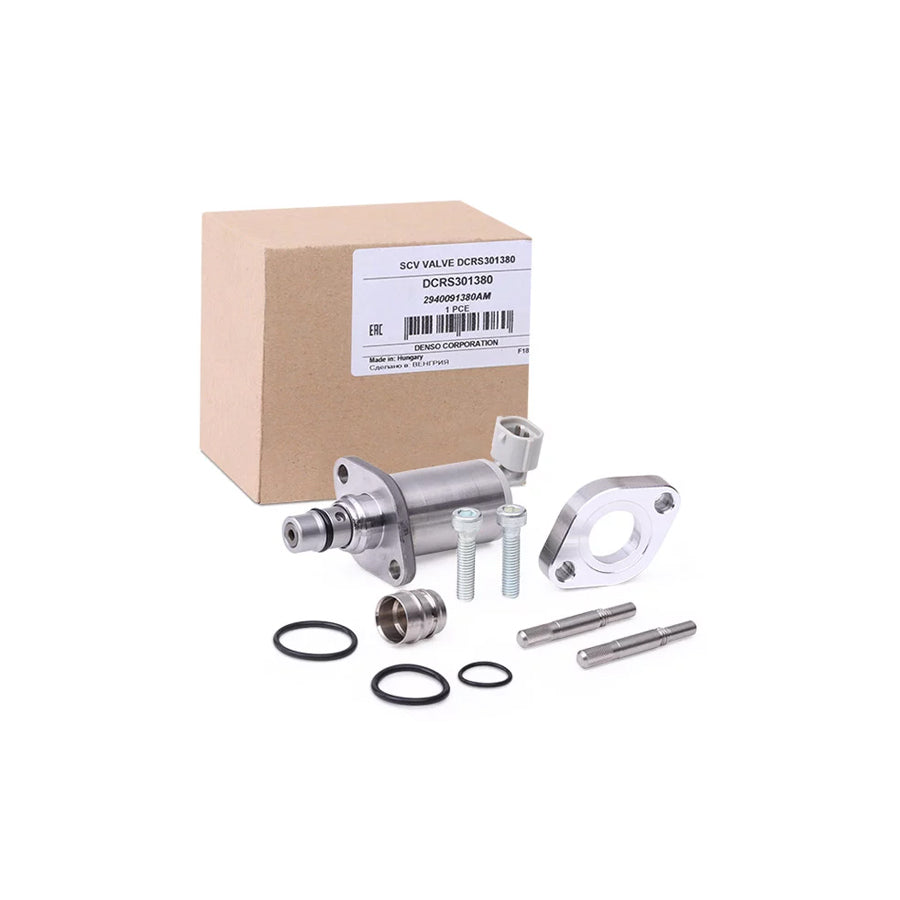 DENSO DCRS301380 Pressure Control Valve, Common Rail System