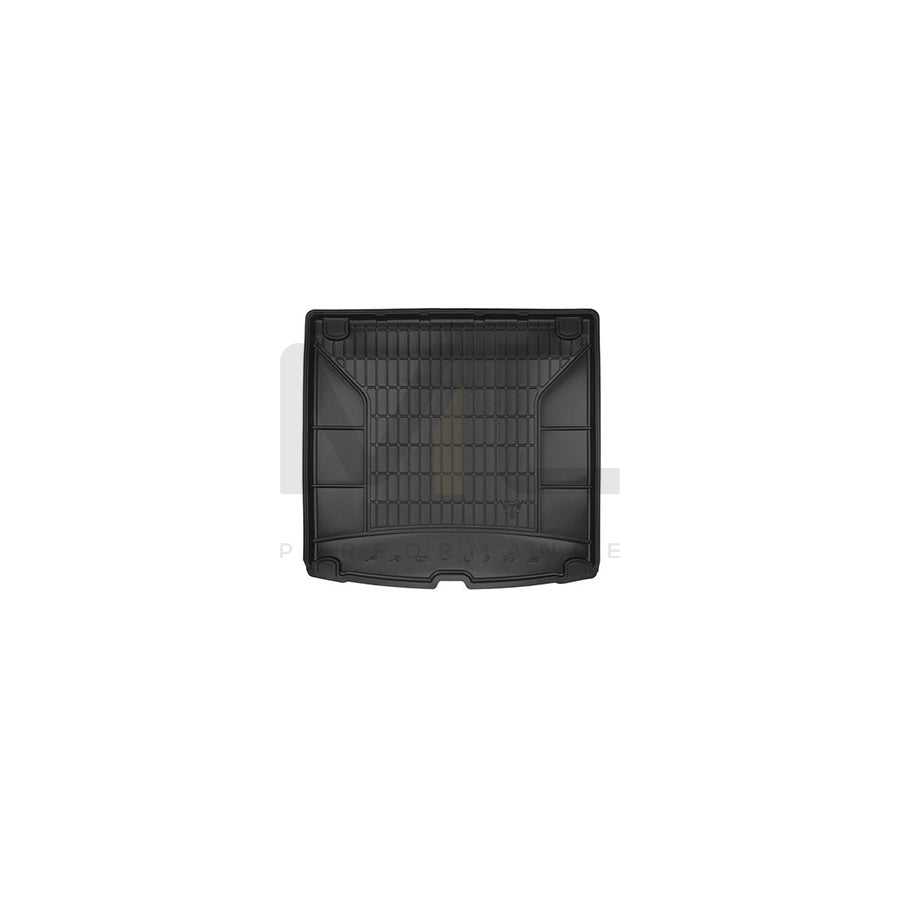 FROGUM TM548089 Car boot tray for BMW 5 Touring (E61) Elastomer