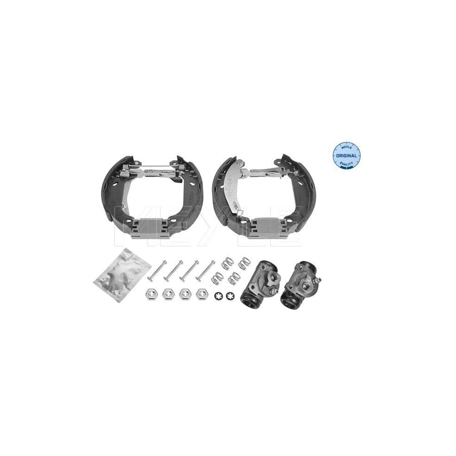 Meyle 11-14 533 0032 Brake Set, Drum Brakes