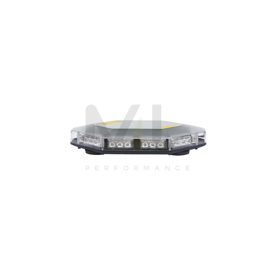 SWEDSTUFF 808095 Warning light LED, Crystal clear