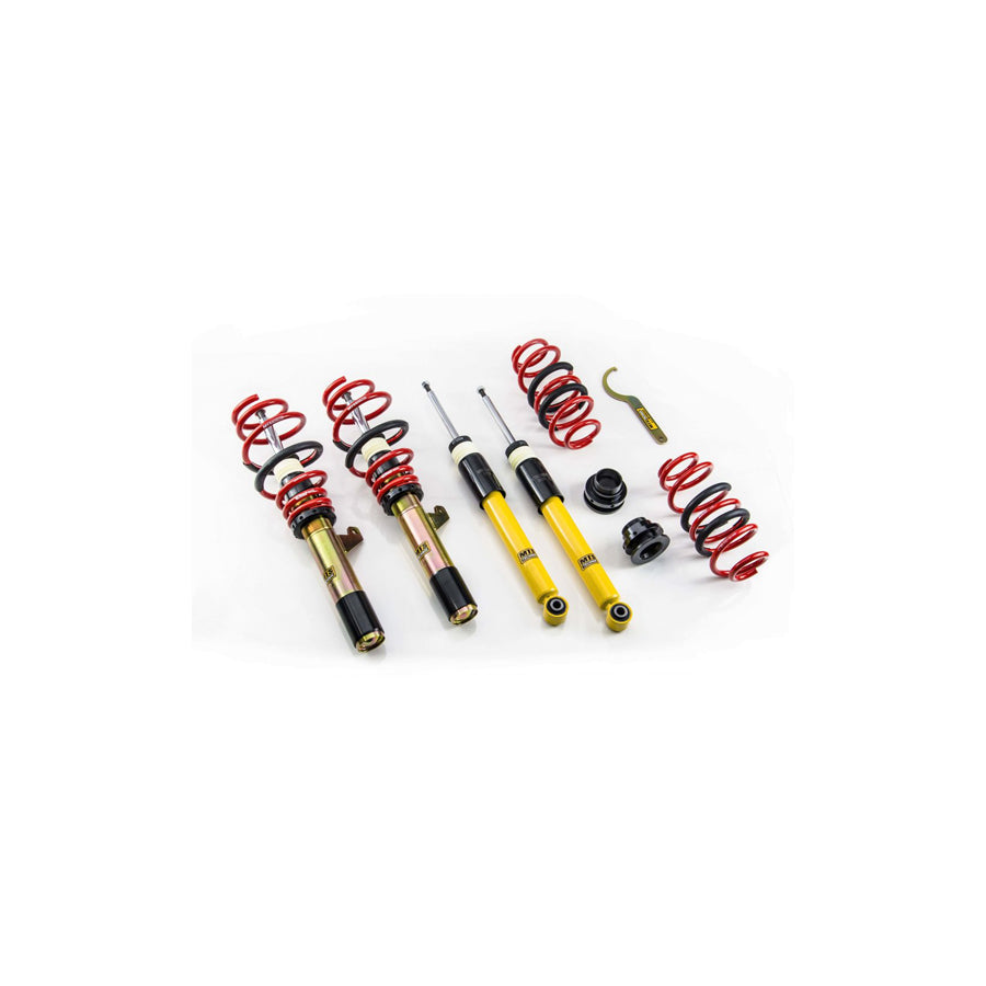 MTS Technik Volkswagen Coilover Suspension Street - MTSGWVW36 Coilover Kits