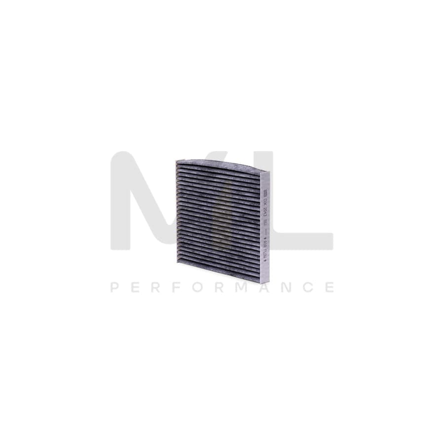MANN-FILTER CUK 2043 Pollen filter Activated Carbon Filter