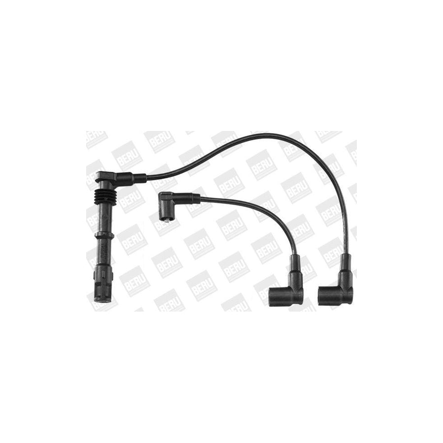 Beru Zef1177 Ignition Cable Kit