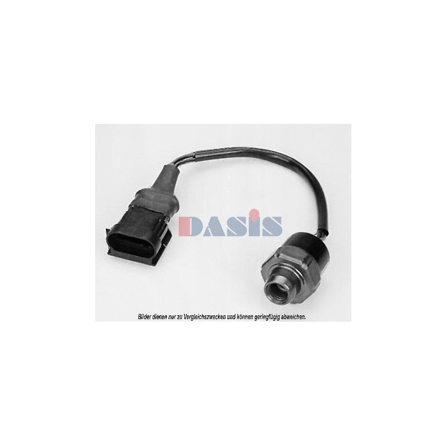 AKS Dasis 860070N Air Conditioning Pressure Switch