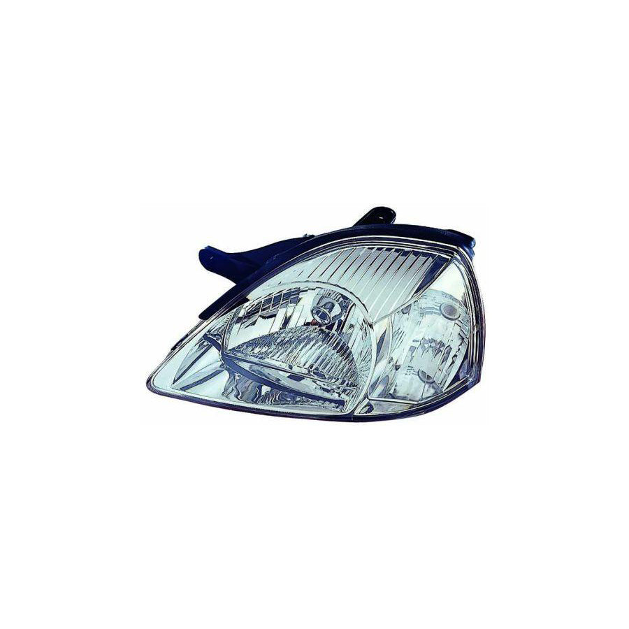 Abakus 2231114Lldemc Headlight for KIA Rio