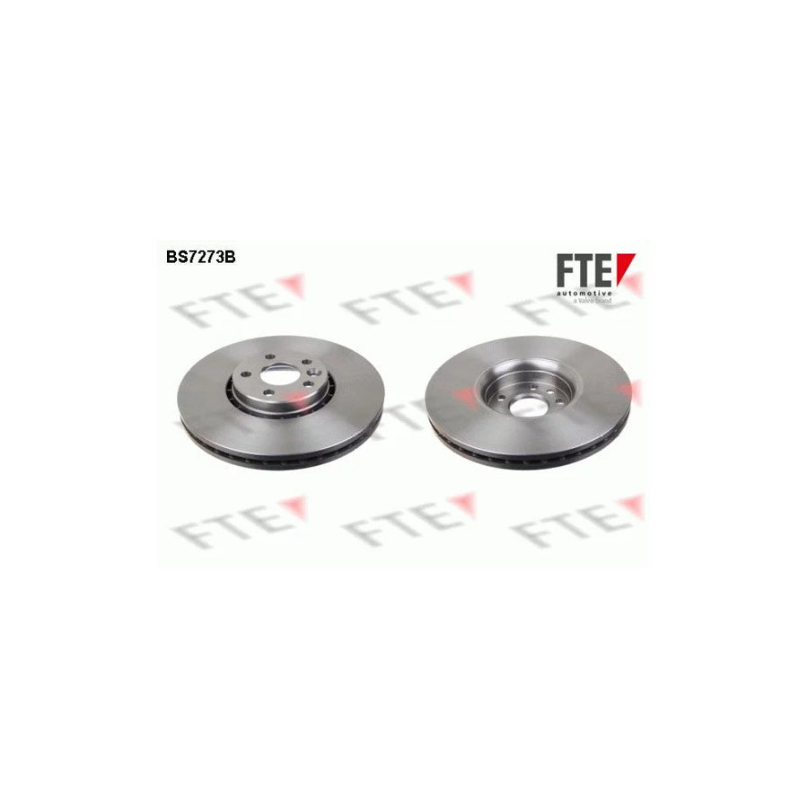 FTE Bs7273B Brake Disc for Volvo Xc60 I (156)