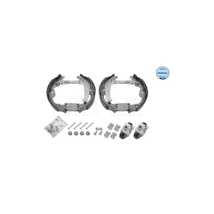 Meyle 11-14 533 0036 Brake Set, Drum Brakes