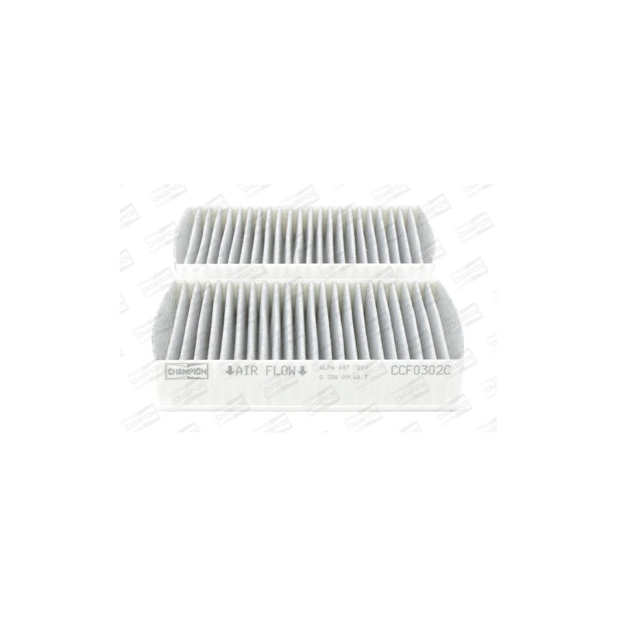 CHAMPION CCF0302C Pollen Filter