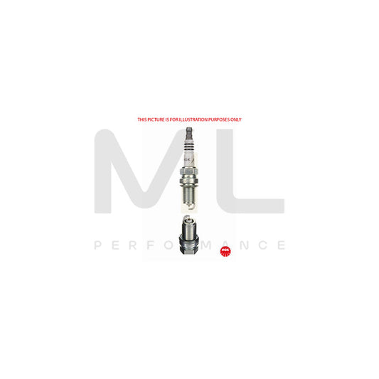 NGK Spark Plug MAR9A-6J (91321) Fits: HUSQVARNA | ML Car Parts UK | ML Performance