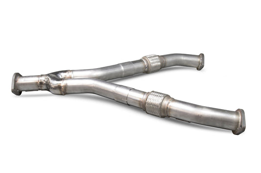 Scorpion SNSP015 Nissan 350Z Y-Piece Replacement Section  | ML Performance US US