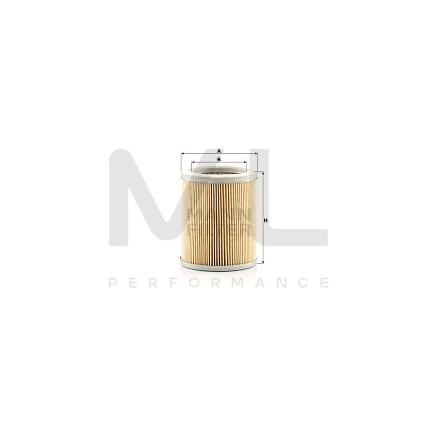 MANN-FILTER C 922/1 Air Filter Filter Insert