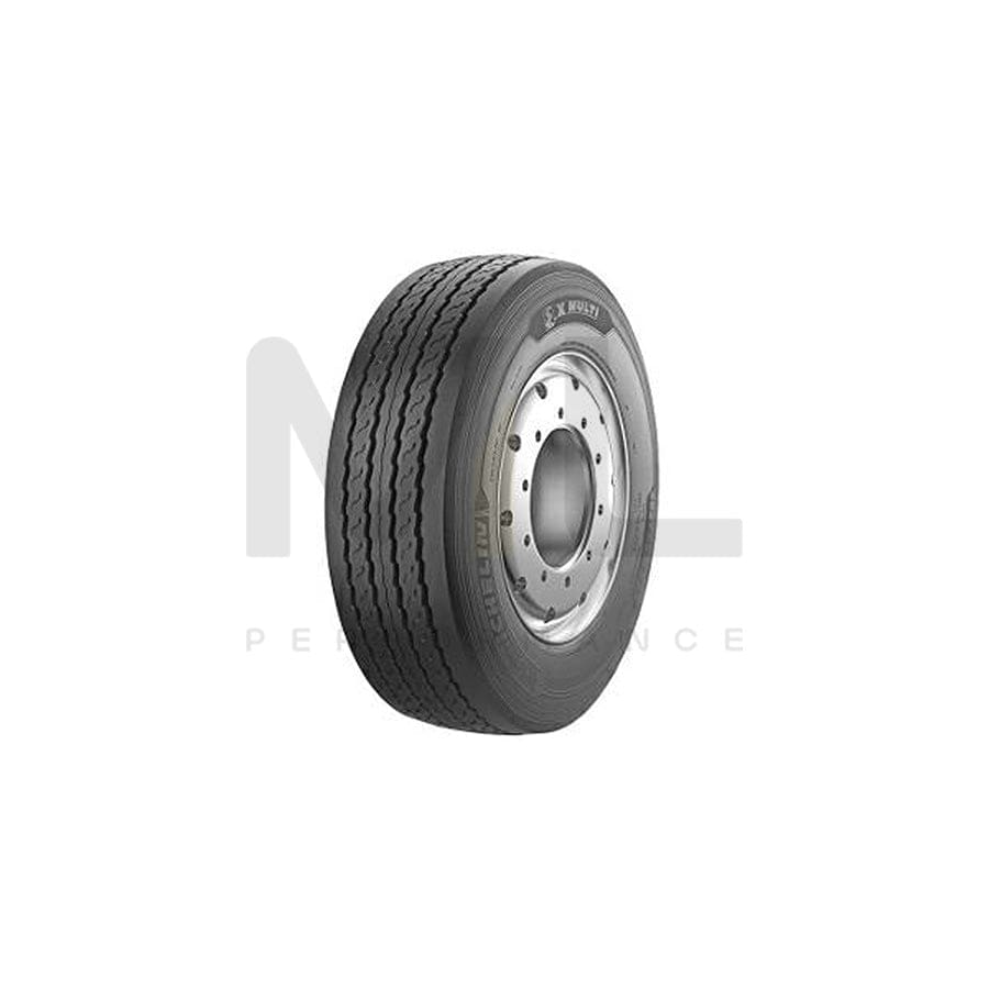 Michelin X Multi Remould 385/55 R22.5 160K Truck Summer Tyre
