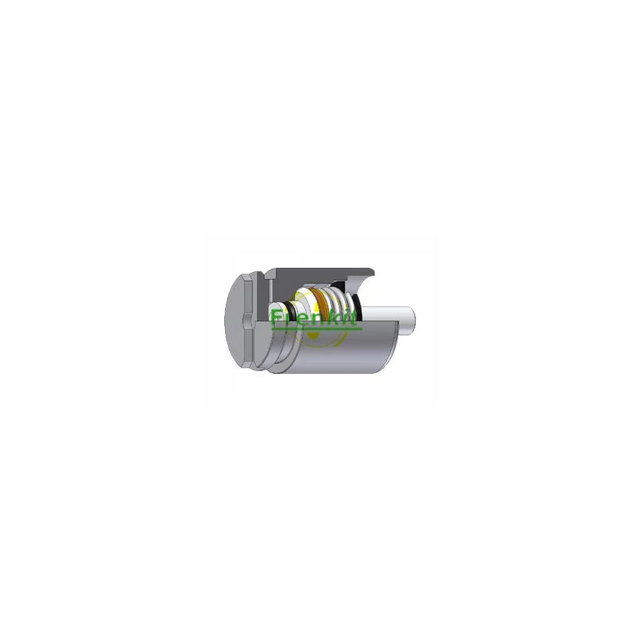 Frenkit K344603 Piston, Brake Caliper for Honda Accord