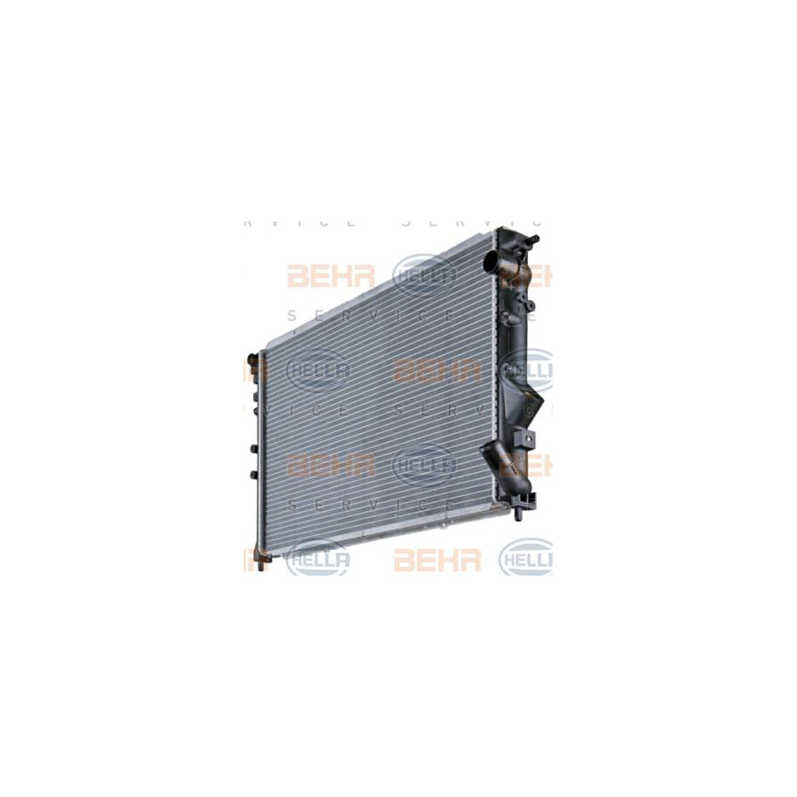 Hella 8MK 376 720-031 Engine Radiator