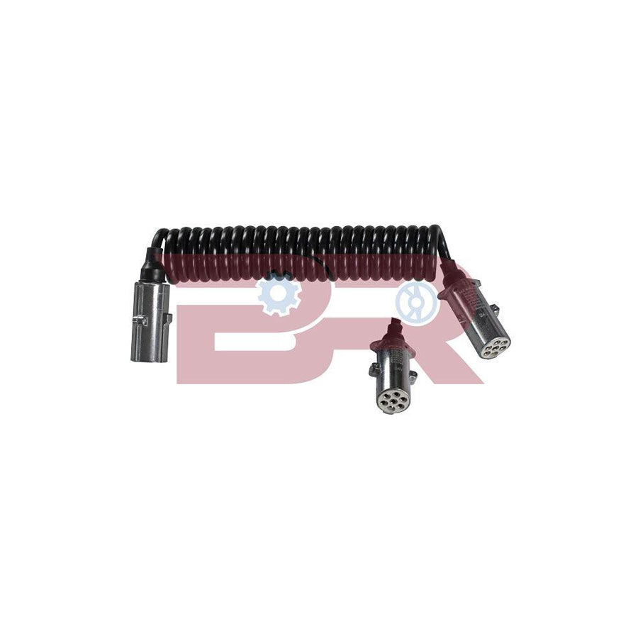 Botto Ricambi Brel7412A Coiled Cable