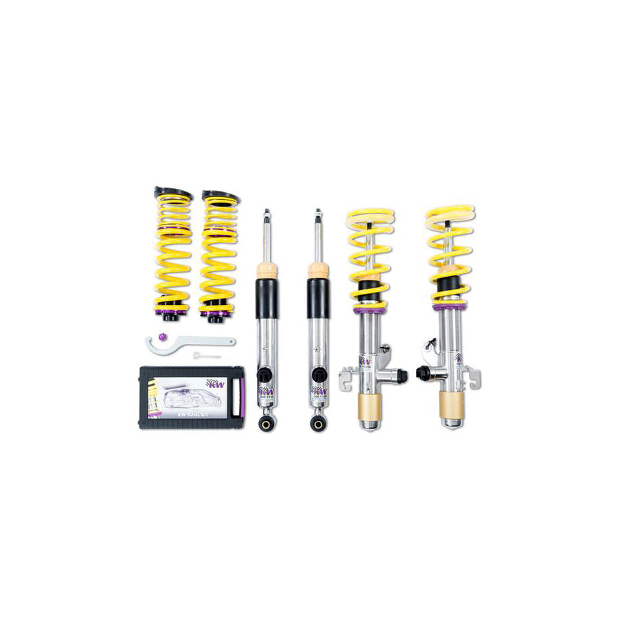 KW 39020034 BMW F34 F31 F36 DDC Plug & Play Coilovers 2 | ML Performance US Car Parts