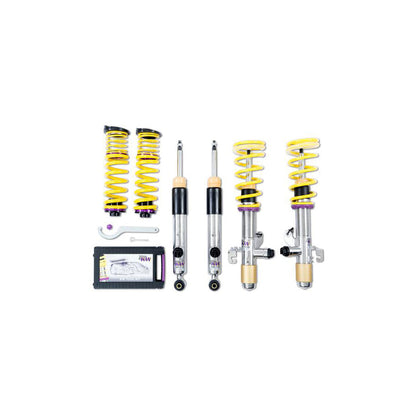 KW 39020034 BMW F34 F31 F36 DDC Plug & Play Coilovers 2 | ML Performance US Car Parts