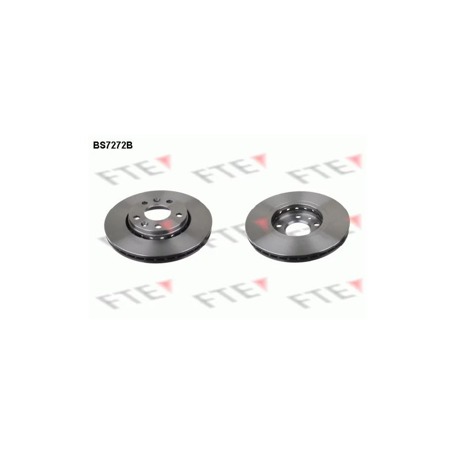 FTE Bs7272B Brake Disc