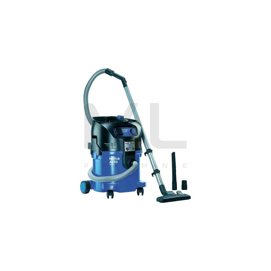 Nilfisk ATTIX 30-21 PC 107407544 Wet / Dry Vacuum Cleaner
