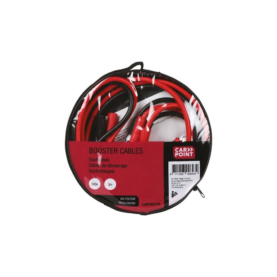 Carpoint 0177630 Jump Leads