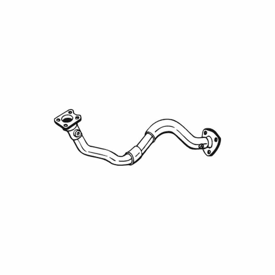 Bosal 801-193 Exhaust Pipe for VW New Beetle