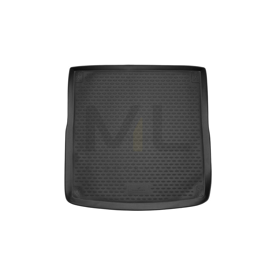 WALSER 70766 Car boot tray for AUDI A4 Elastomer, Nonslip