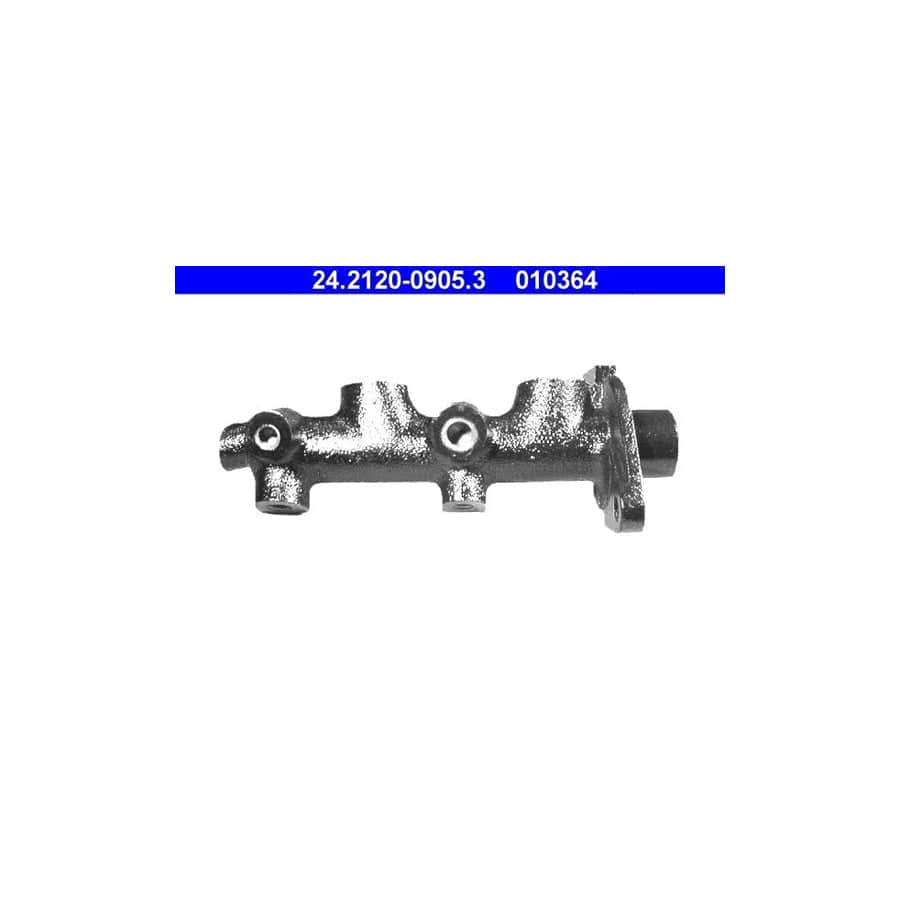ATE 24.2120-0905.3 Brake Master Cylinder for Ford Fiesta