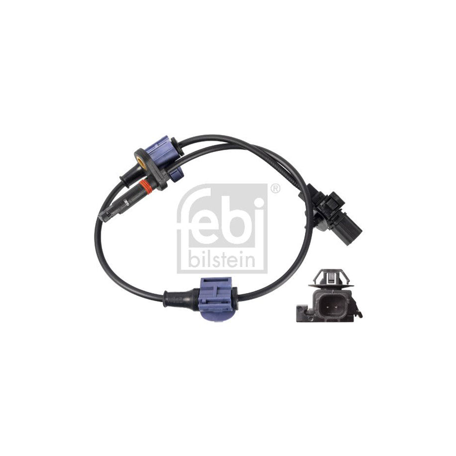 Febi Bilstein 172415 Abs Sensor for Honda Cr-V III (Re)