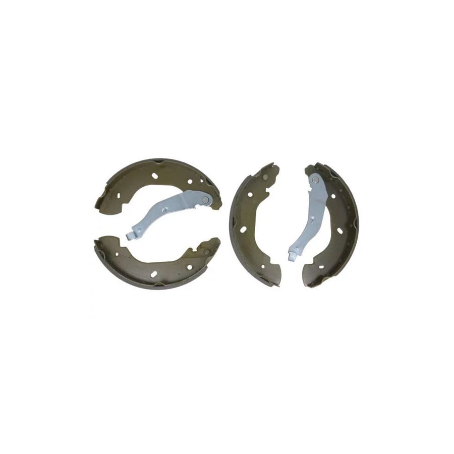 ABE C0G051ABE Brake Shoe Set for Ford Transit