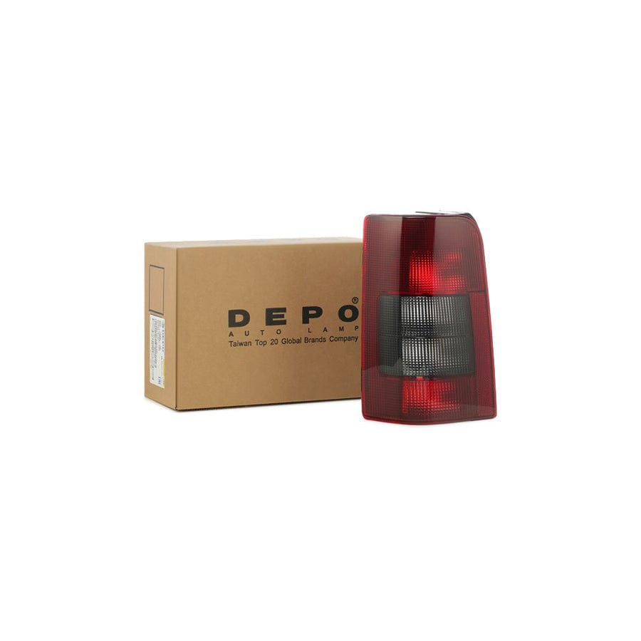 Abakus 5521909Lue Rear Light