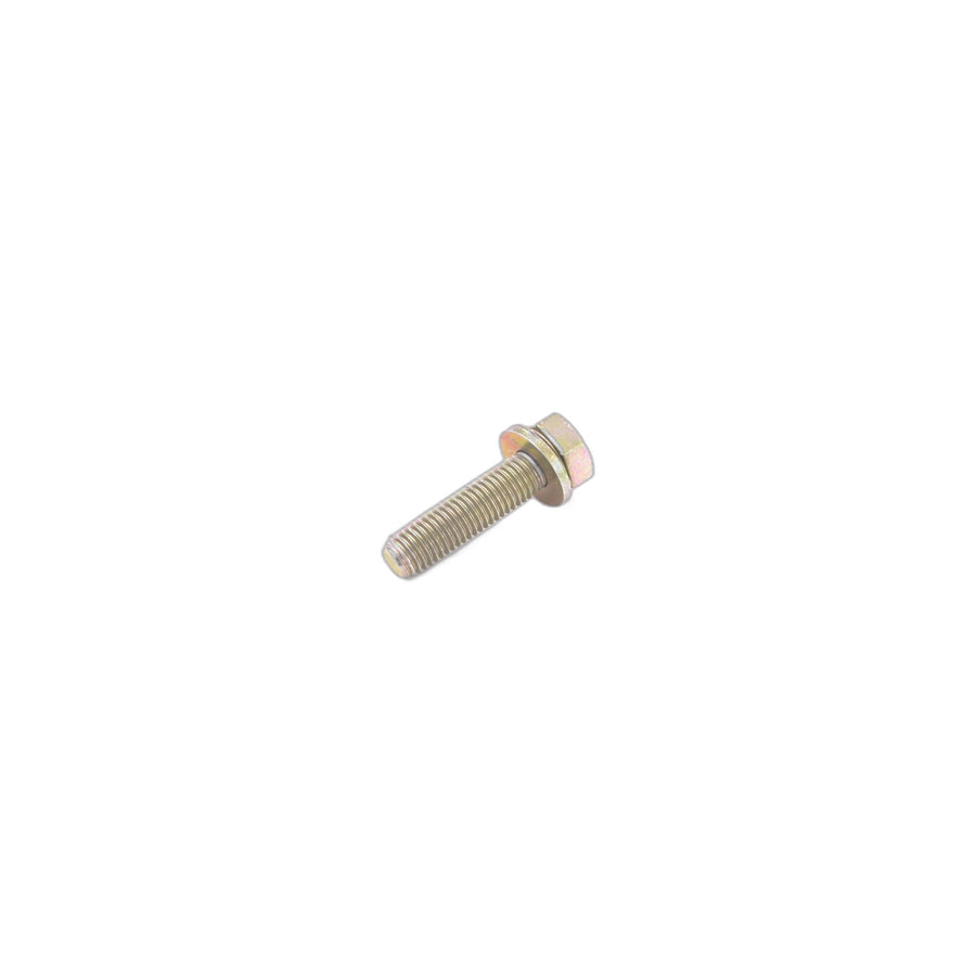Genuine BMW 07119900181 E34 E32 E39 Hex Bolt With Washer M7X28-Z1 (Inc. 735iL, 730iL & 730i) | ML Performance US Car Parts