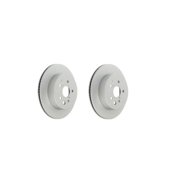 Genuine Lexus 42431-30320 Rear Brake Discs (Inc. GS & RC)