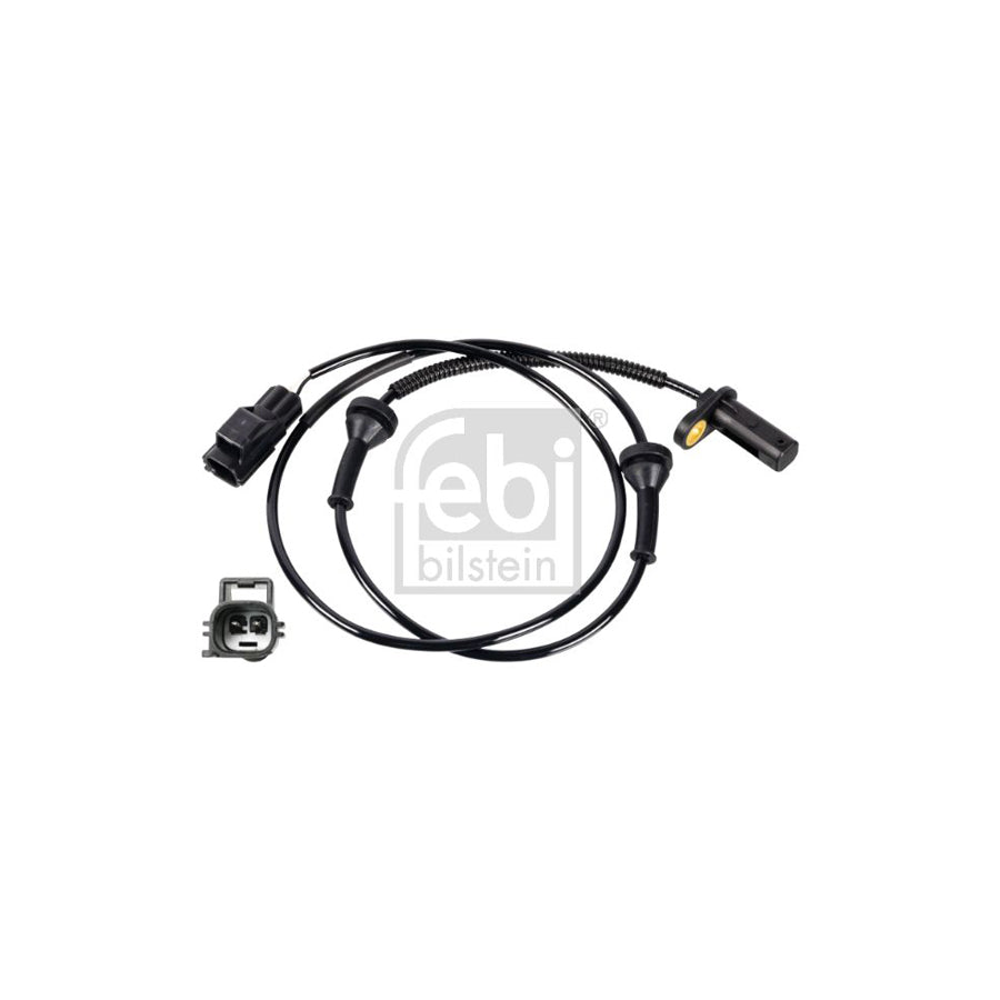 Febi Bilstein 172424 Abs Sensor for Volvo Xc90 I (C, 275)