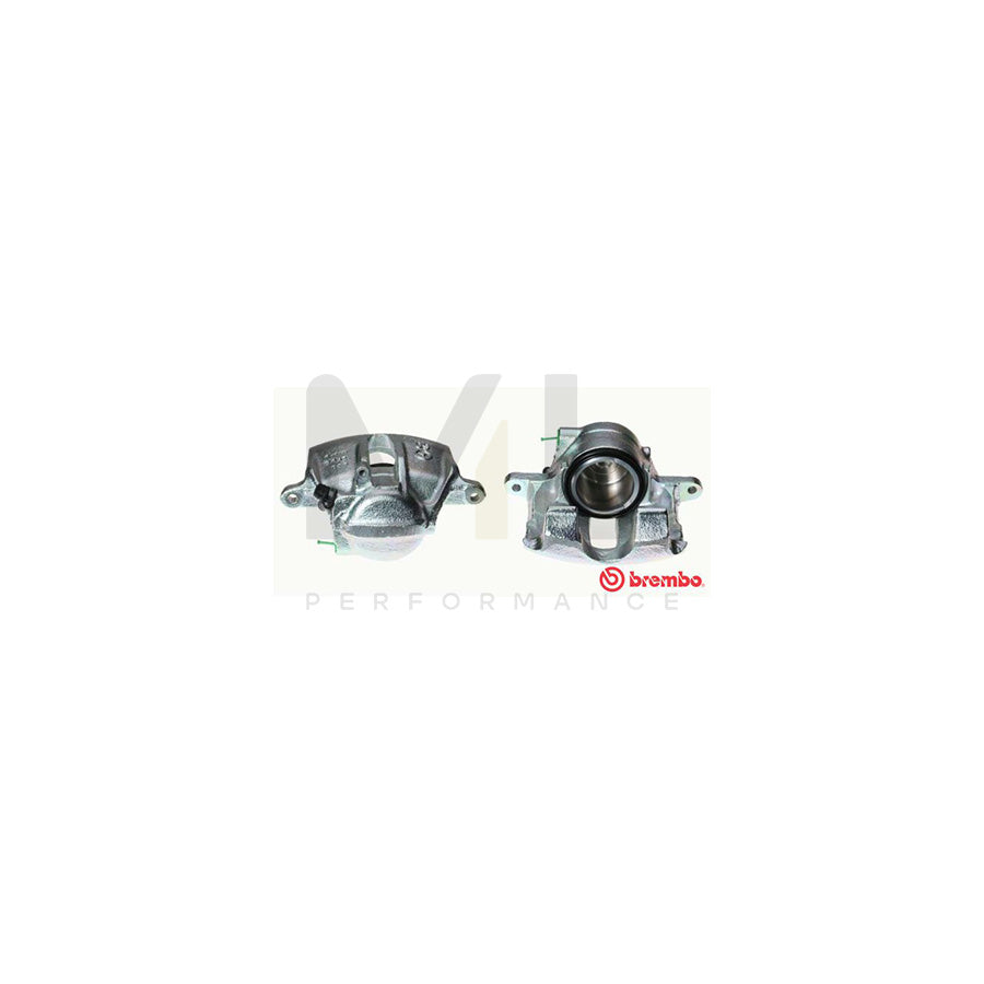 BREMBO F 50 079 Brake Caliper suitable for MERCEDES-BENZ S-Class Coupe (C126) | ML Performance Car Parts